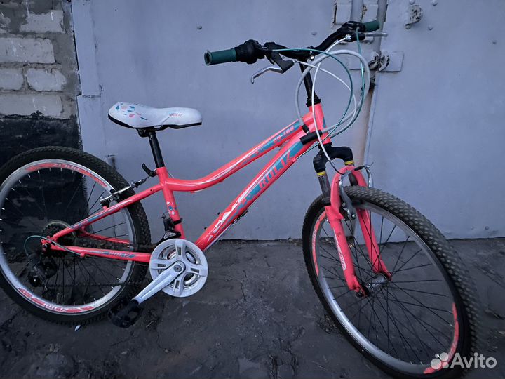 Детский велосипед бу