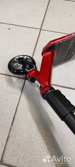 Трюковой самокат Provokator - парковая новинка