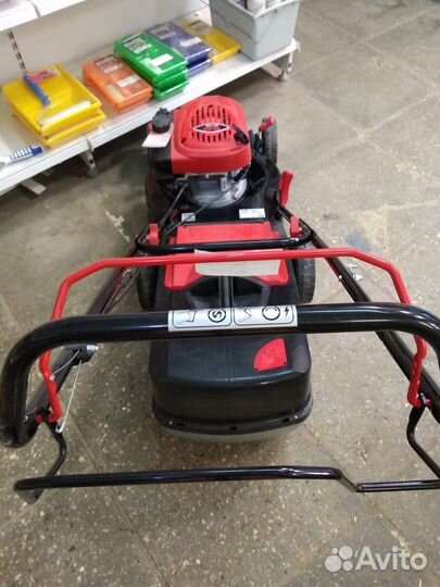 Газонокосилка бензиновая AL-KO 119766