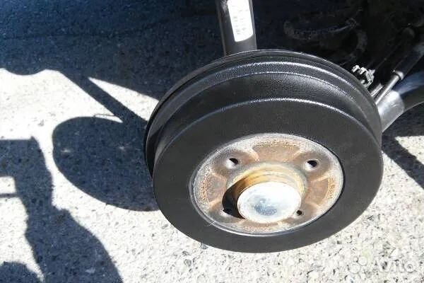 Накладки на тормозные барабаны (разные)