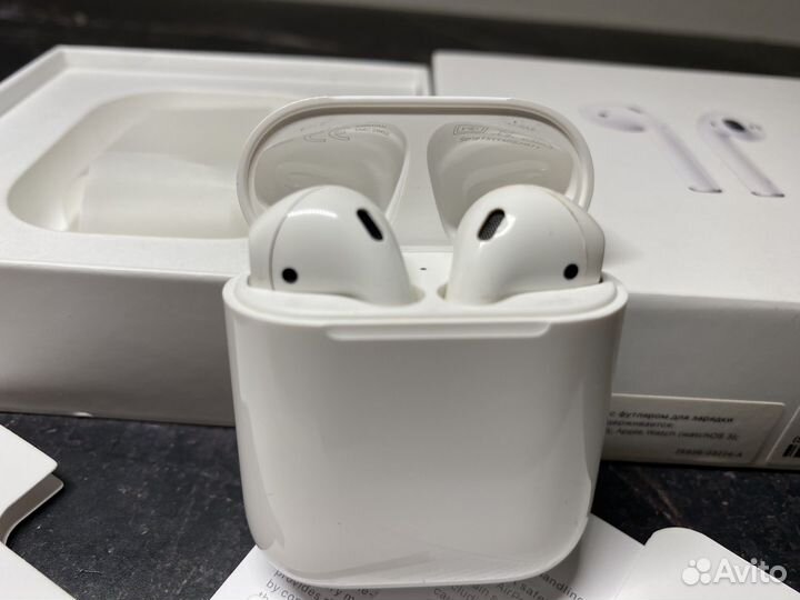 Airpods 1 оригинал