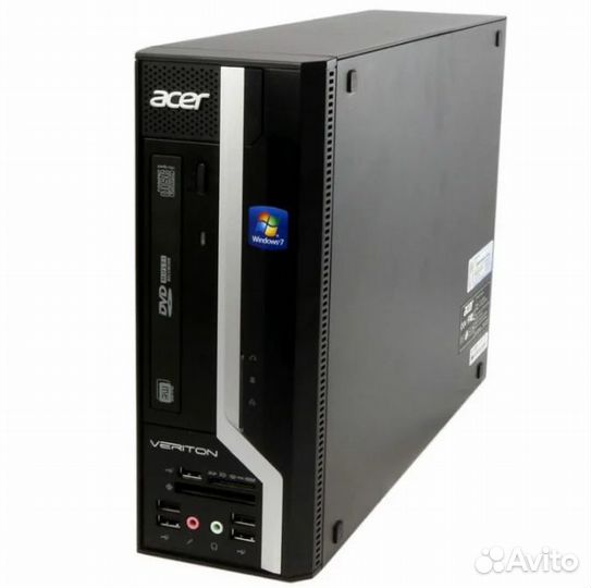 Системники Intel Core i3-i5/4-8Gb/SSD