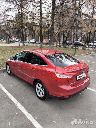 Ford Focus 2.0 МТ, 2012, 248 000 км