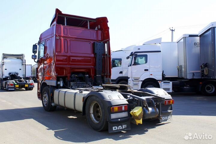 DAF FT XF 105.460, 2012