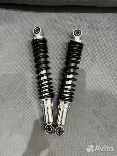 Амортизаторы 345 мм. Ява, Минск, Восход, Сова, иж