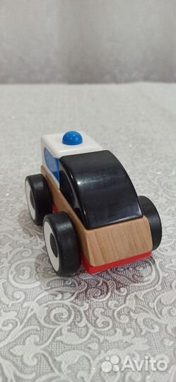 Деревянные машинки IKEA, цена за все