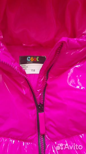 Куртка для девочки