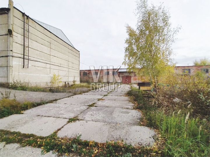 Склад, 4000 м²