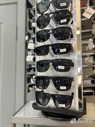 Солнцезащитные очки