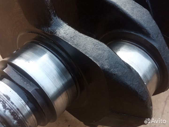 Коленвал Toyota 3SFE Carina E