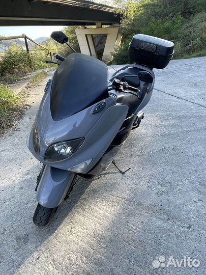 Yamaha t max tmax 500