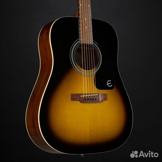 Акустическая гитара Epiphone DR-100 Vintage налич