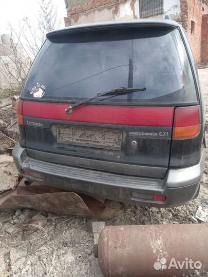 Двигатель mitsubishi 4g93 спей раннер вагон галант