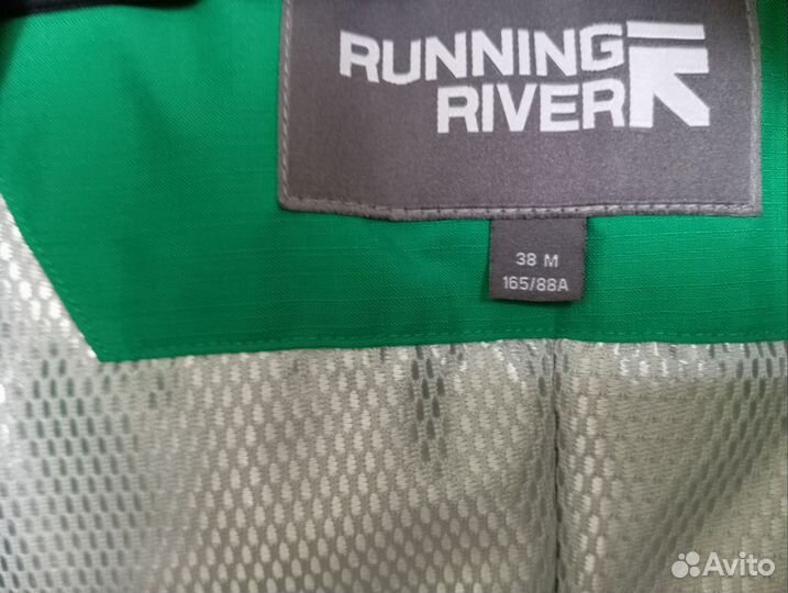 Горнолыжный костюм женский running river М