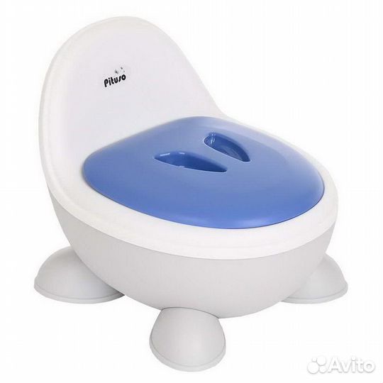 Горшок детский комфорт в ассортименте