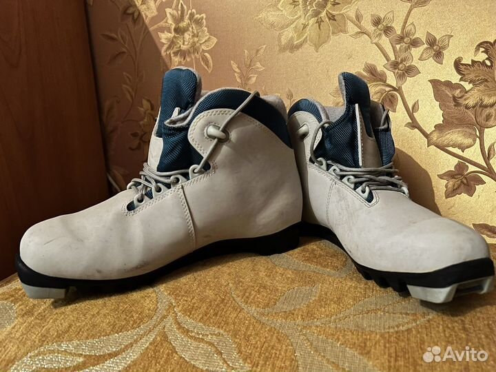 Лыжные ботинки rossignol x tour