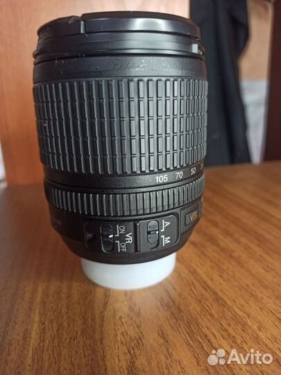 Объектив nikon AF-S 18 105mm DX VR
