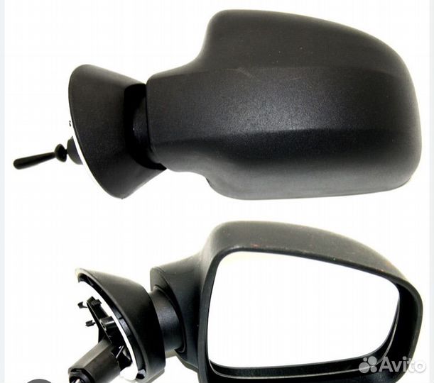 Зеркала на largus