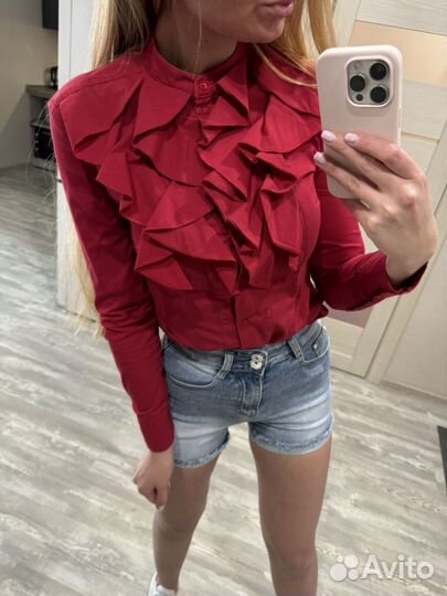 Летние вещи пакетом на xs-s