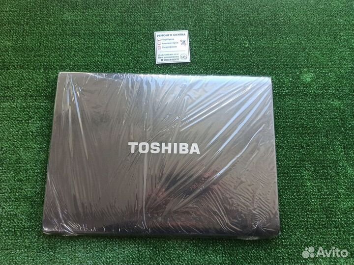 Крышка матрицы для toshiba l300