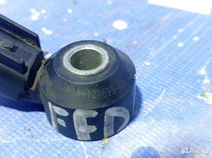 Датчик детонации Ford Focus 1 седан ffda 2003