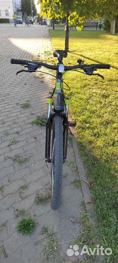Велосипед stinger 27, 5