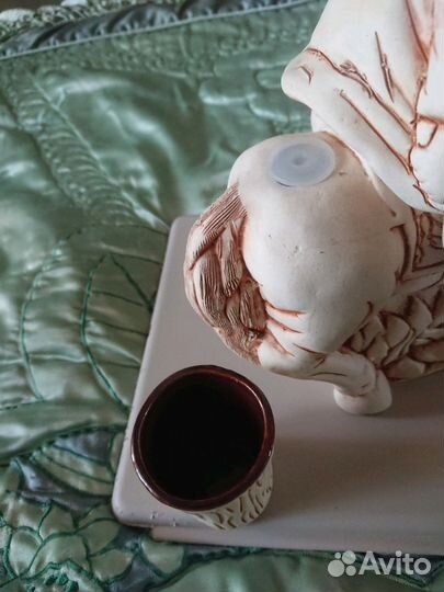 Керамические штофы