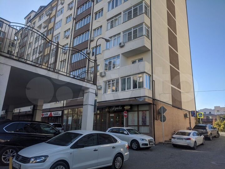 1-к. квартира, 37,3 м², 7/9 эт.