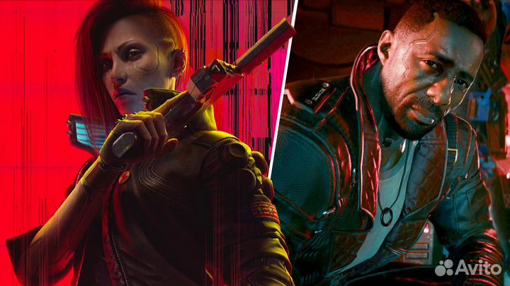 Cyberpunk 2077 & Phantom Liberty Bundle PS5