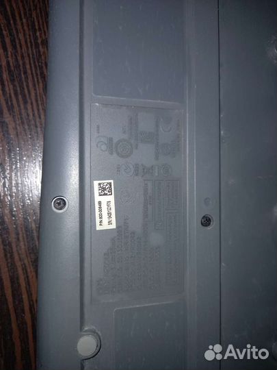 Клавиатура logitech k270