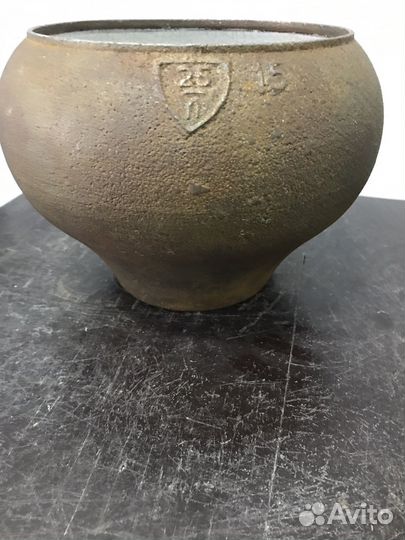 Чугунок и ухват