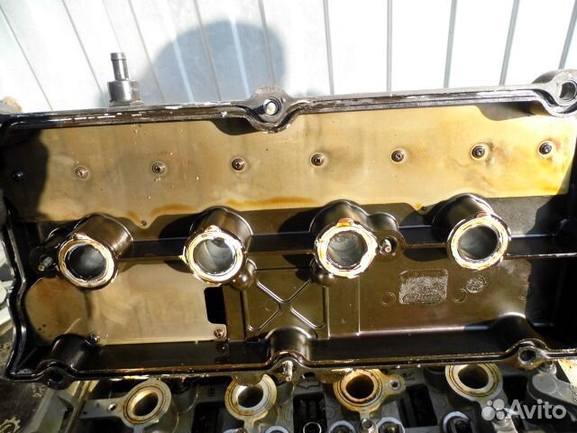 Крышка головки волга крайслер