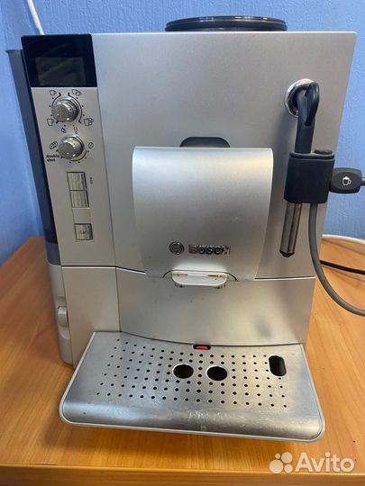 Кофемашина bosch TES 50321 RW