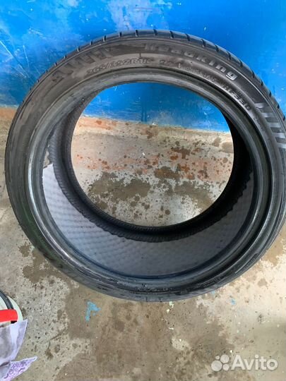 Heidenau P36 24.5/40 R18 и 26.5/35 R18 ZR