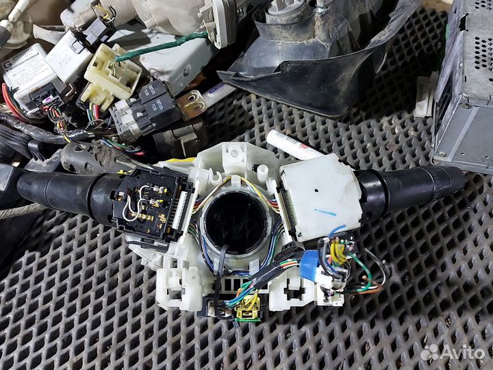 Подрулевой переключатель для Mitsubishi Lancer 10