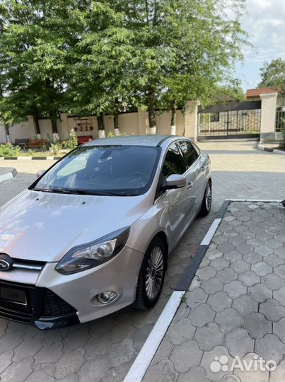 Ford Focus, 2012