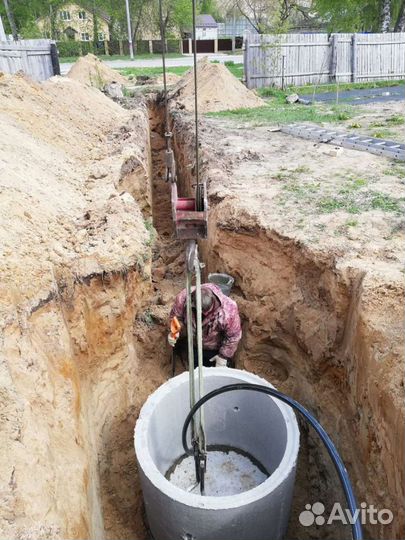 Кольца для колодцев, кольца жби