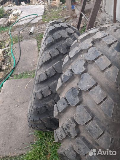 Колеса на Газ 66