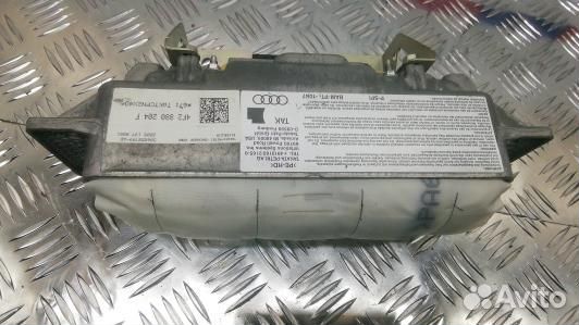 Подушка безопасности пассажира audi A6 C6 (7BL04IU