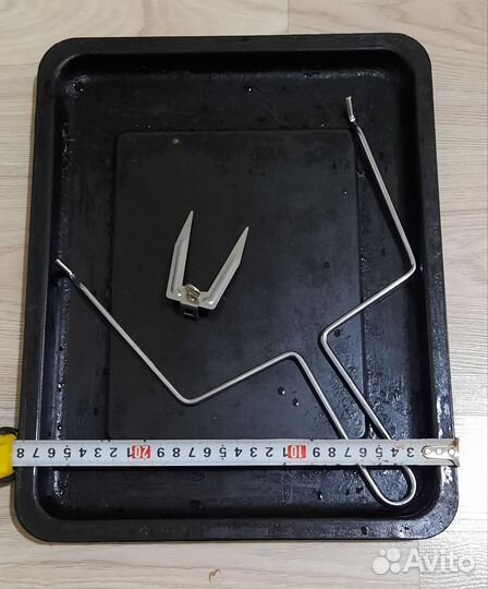 Мини духовая печь б/у