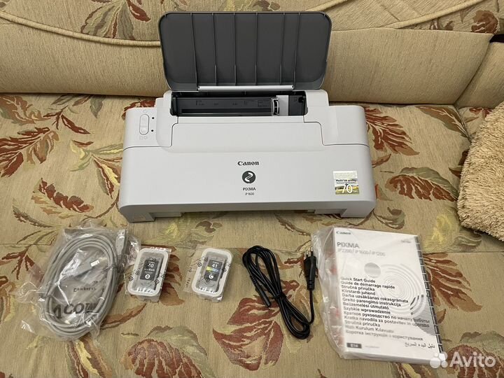Принтер canon pixma ip1600