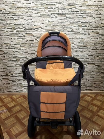 Коляска 3 в 1 Marimex модель: Armel
