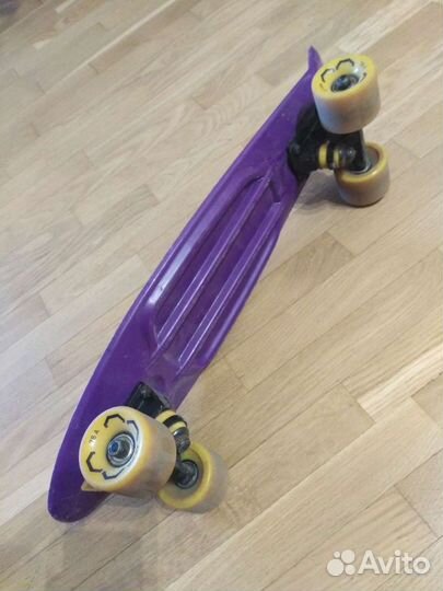 Скейт мини-круизер