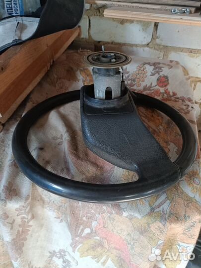 Руль на ваз 21099