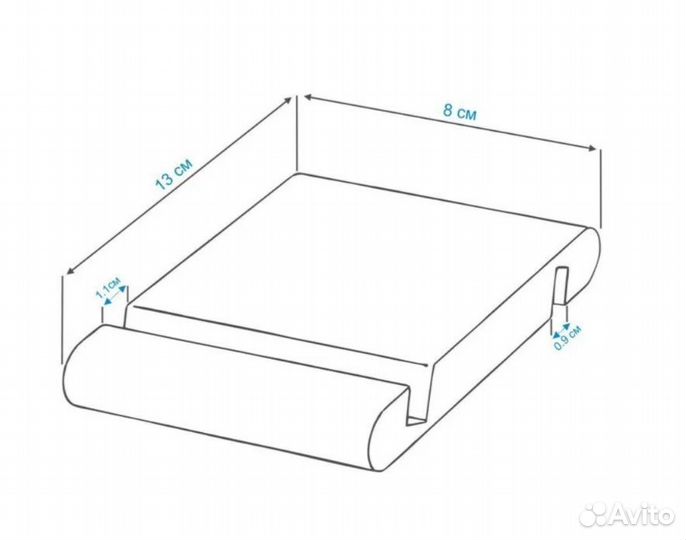 Подставка для телефона IKEA