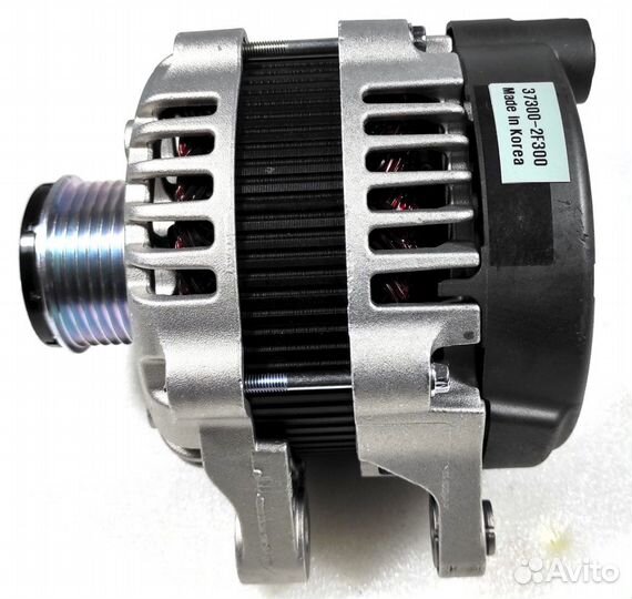 Генератор Santa Fe 12, Sorento 15- Ориг. rebuild