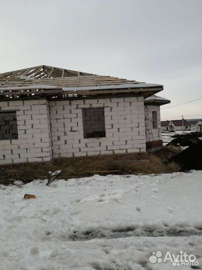 Кровельные работы