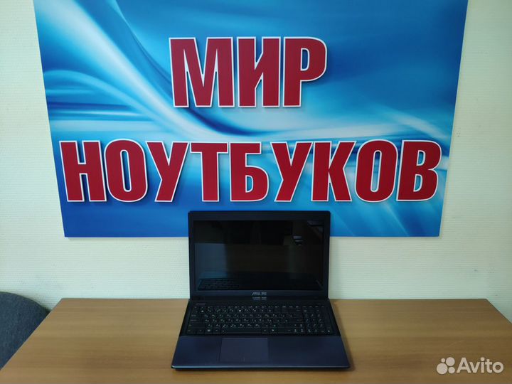 Ноутбук asus / Intel Core i5 / GeForce