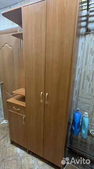 Гардеробный шкаф бу