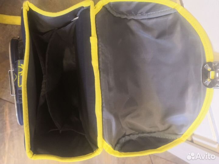 Рюкзак школьный для мальчика EK school Edition